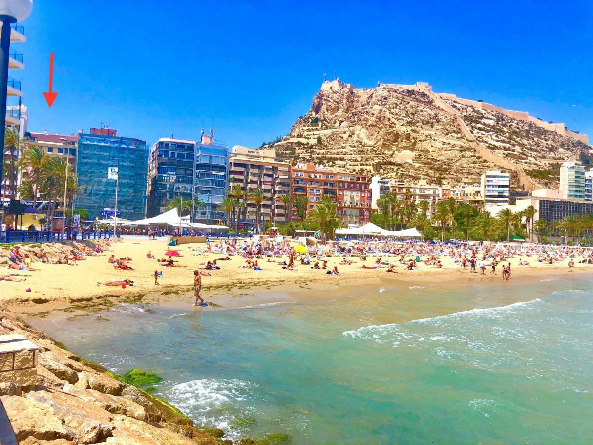 Apartment On Bautista Lafora 2 Αλικάντε Εξωτερικό φωτογραφία