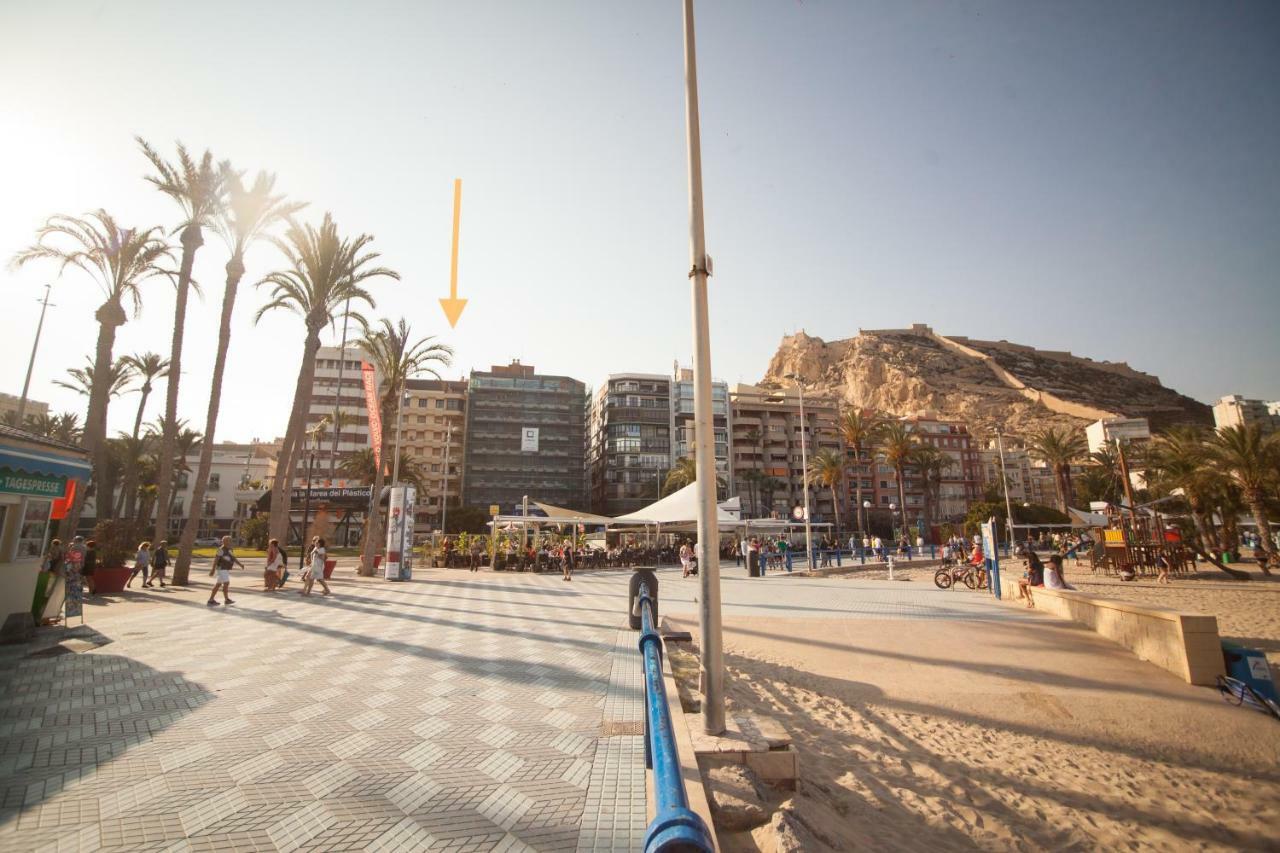 Apartment On Bautista Lafora 2 Αλικάντε Εξωτερικό φωτογραφία